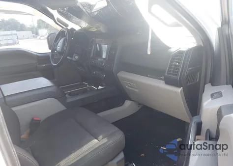 2019 Ford F-150 Xl z USA, uszkodzony, nr VIN 1FTEW1CP5KKE33582